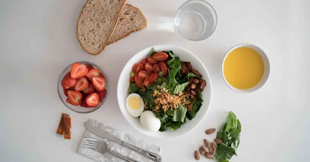 10 Estrategias para Mejorar tus Hábitos de Alimentación