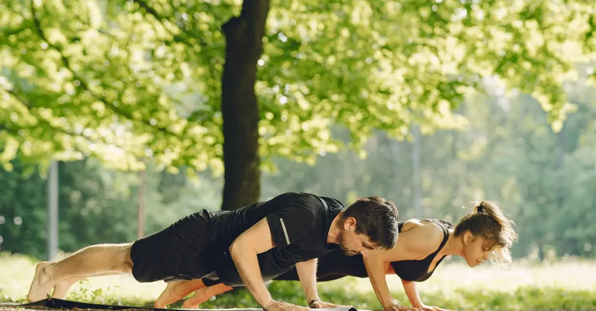 Beneficios del Ejercicio al Aire Libre