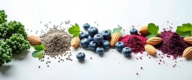 10 Superalimentos que Debes Incluir para una Dieta Saludable