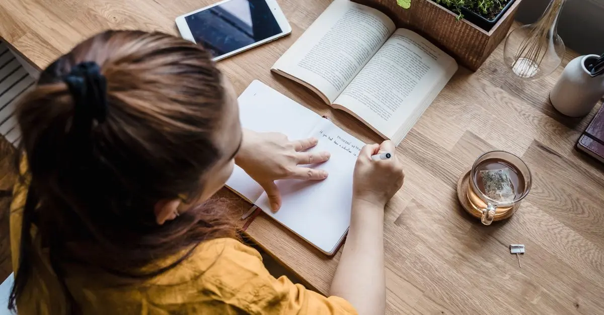 Cómo Crear un Diario de Hábitos Saludables para Mejorar Tu Vida