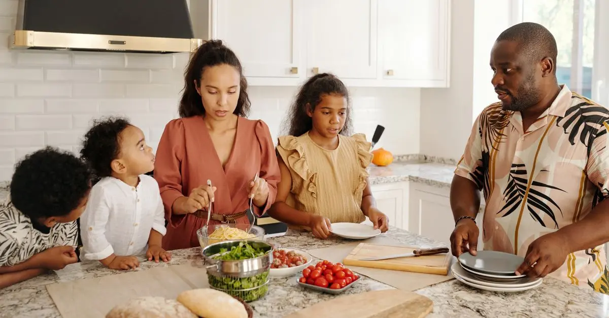 Cómo Fomentar Hábitos Saludables en Tu Familia