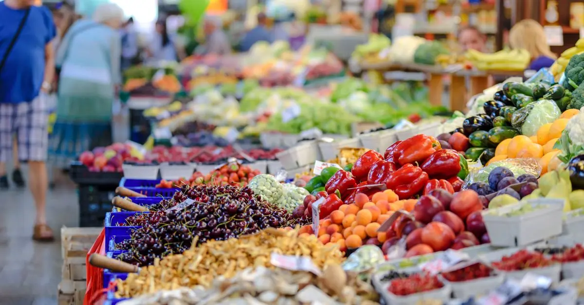 Cómo Practicar la Alimentación Sostenible