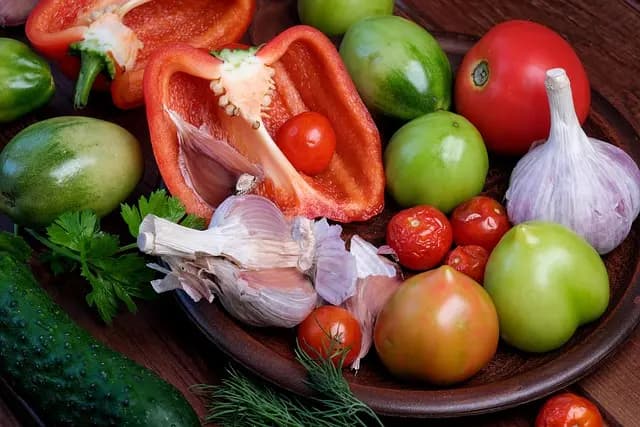Cómo Crear un Plan de Alimentación Saludable y Sostenible